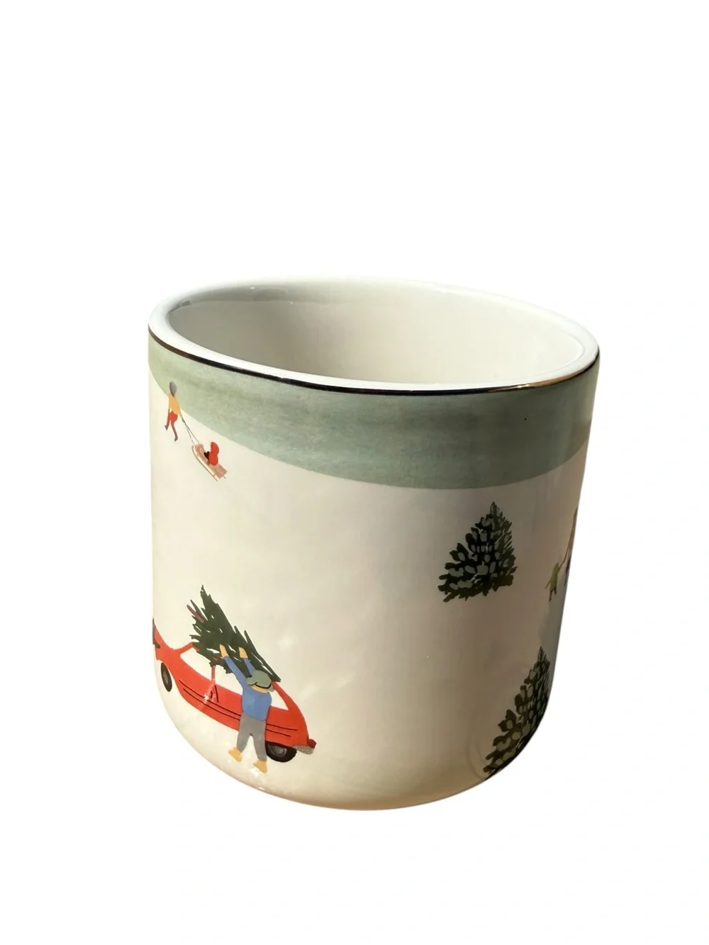 West Elm charming set